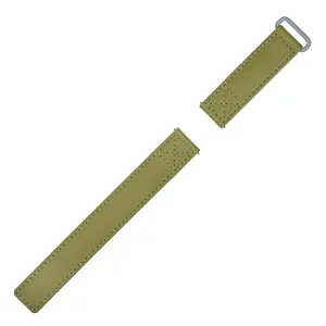 Green Velcro® Watch Band 20mm