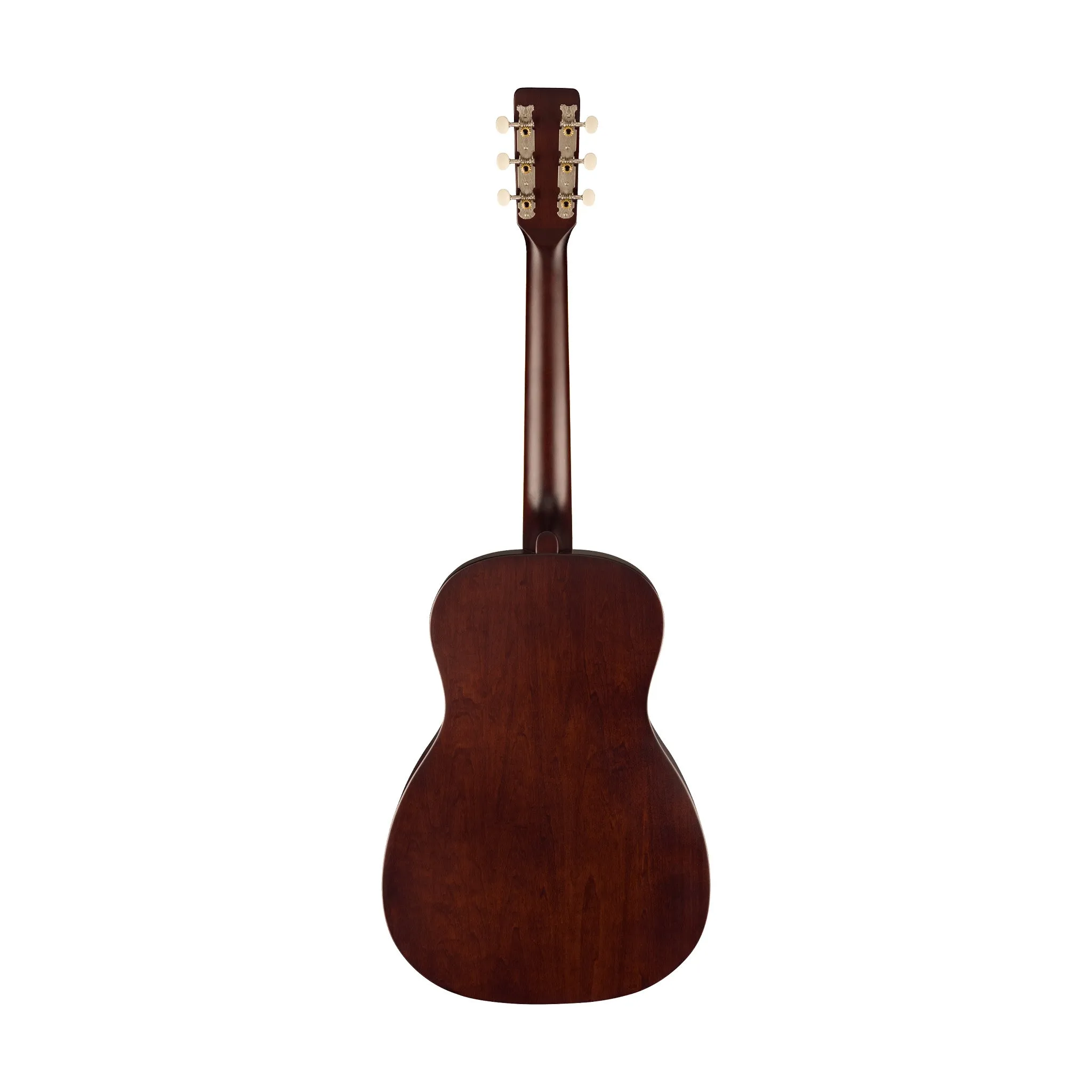 Gretsch Jim Dandy Parlor Acoustic Guitar, Rex Burst
