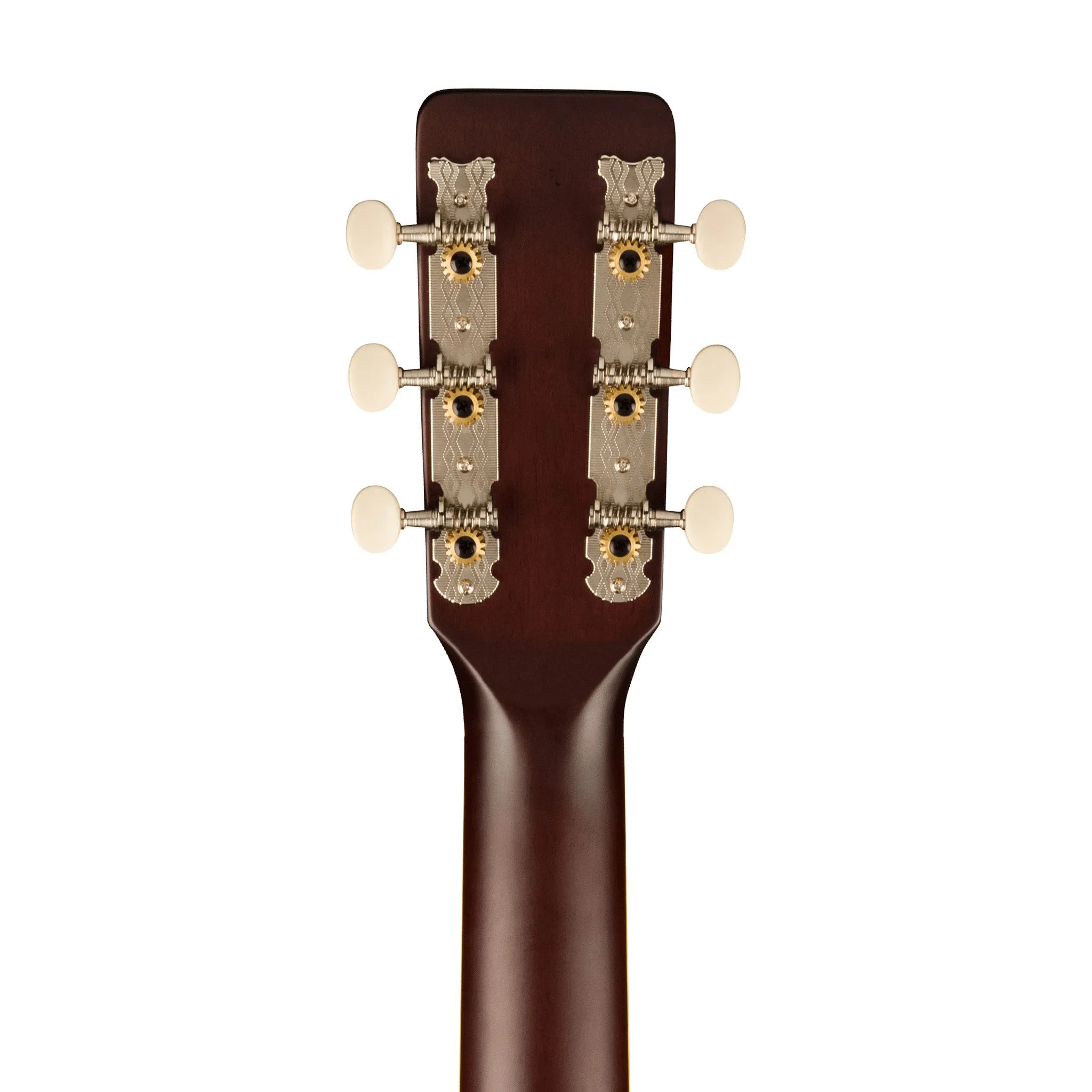Gretsch Jim Dandy Parlor Acoustic Guitar, Rex Burst