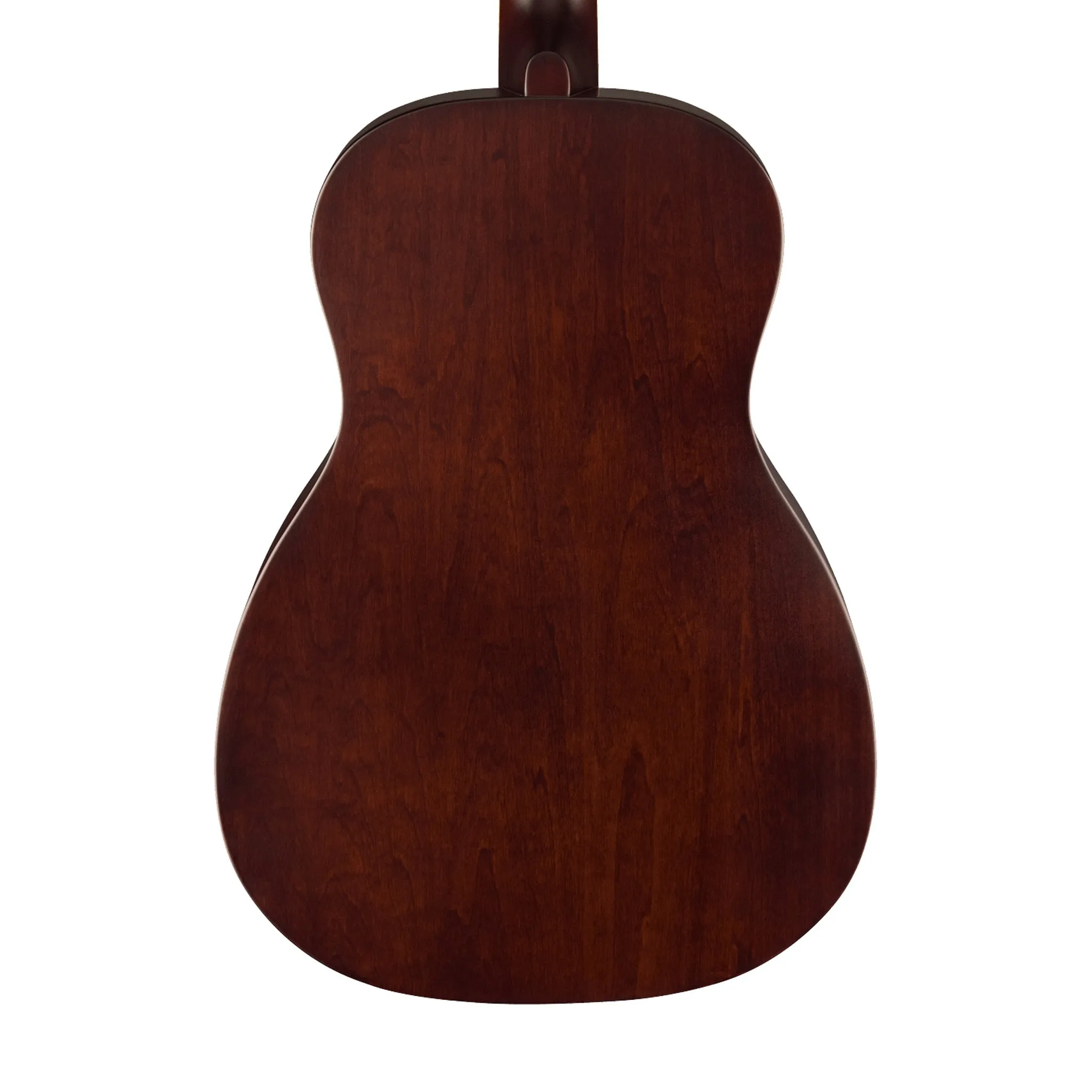 Gretsch Jim Dandy Parlor Acoustic Guitar, Rex Burst