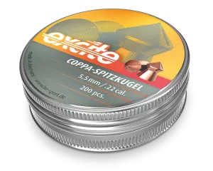 H&N Excite Coppa Spitz | 5.5mm | 1.04g | 16.05gr | 200 Pcs