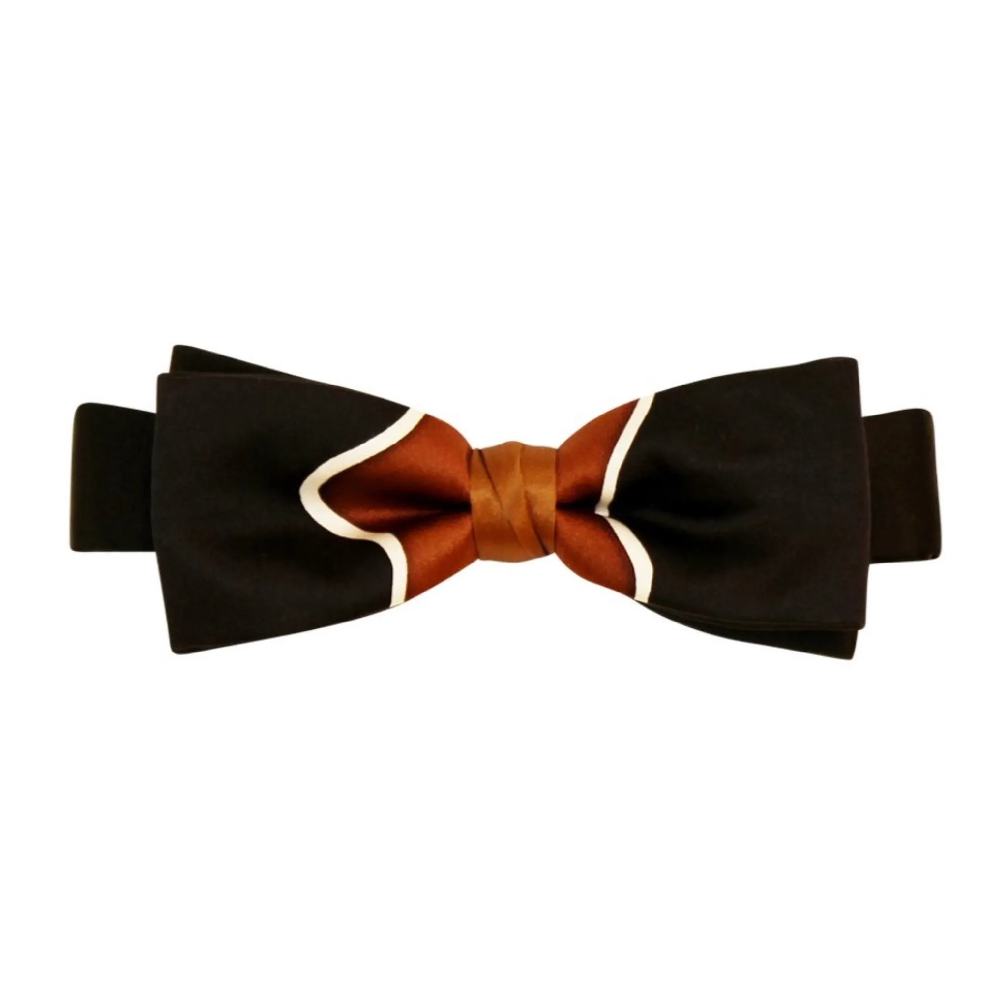Hand Painted Bow Tie
