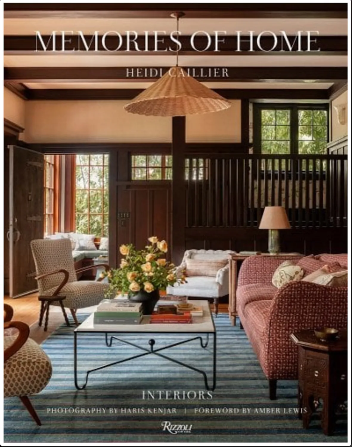 Heidi Caillier: Memories of Home: Interiors