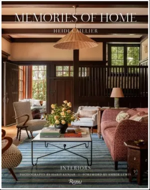Heidi Caillier: Memories of Home: Interiors