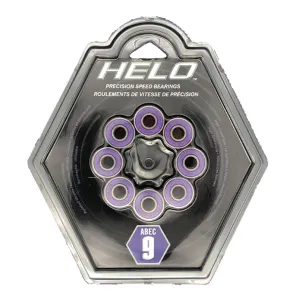 Helo Speed Bearing Abec 9