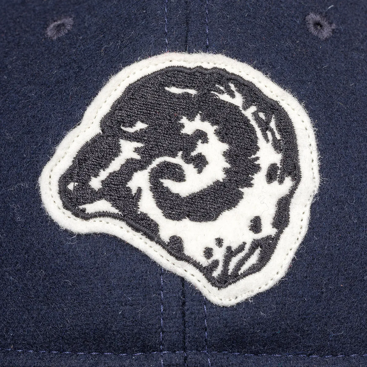 Heritage Wool Ballcap