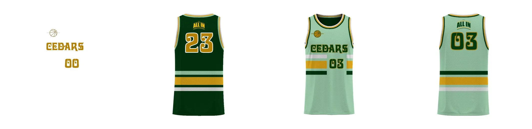 Hots Core Reversible Basketball Singlet Design Your Own