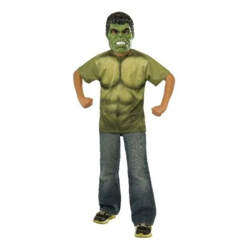 Hulk T Shirt Size S