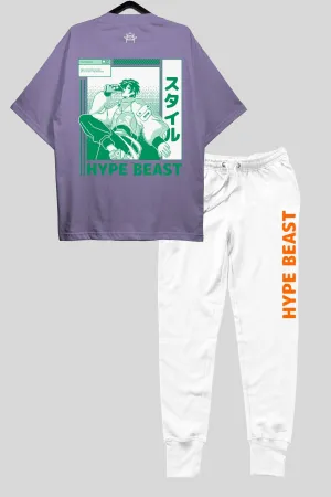 Hype Beast Lavender Mymangacoord
