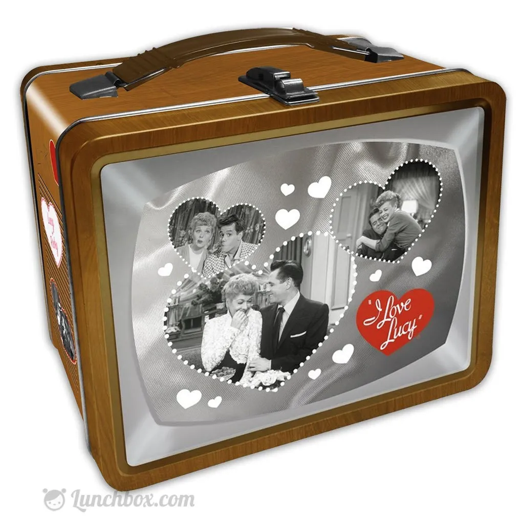I Love Lucy Lunchbox