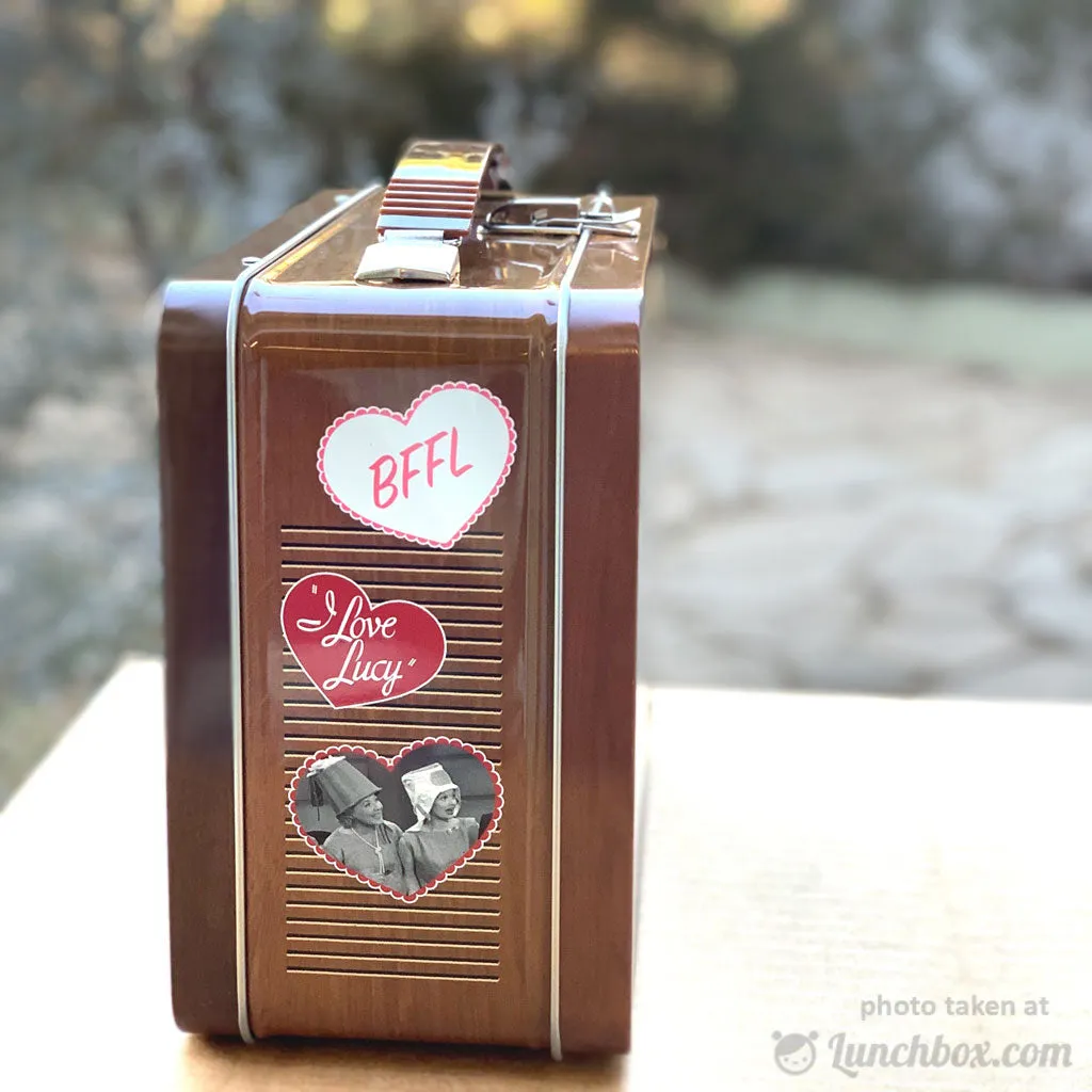 I Love Lucy Lunchbox