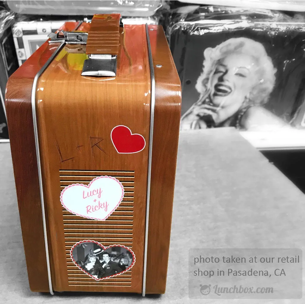 I Love Lucy Lunchbox