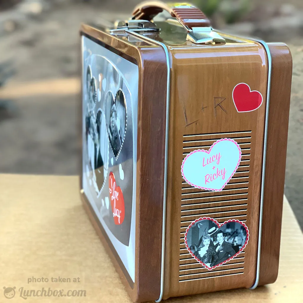 I Love Lucy Lunchbox