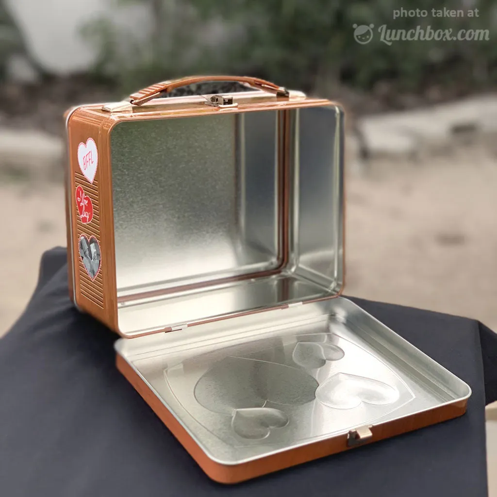 I Love Lucy Lunchbox