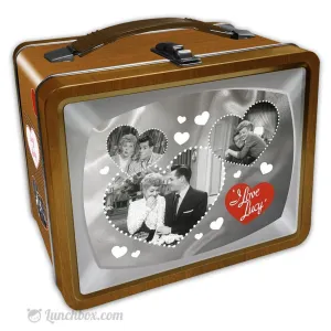 I Love Lucy Lunchbox