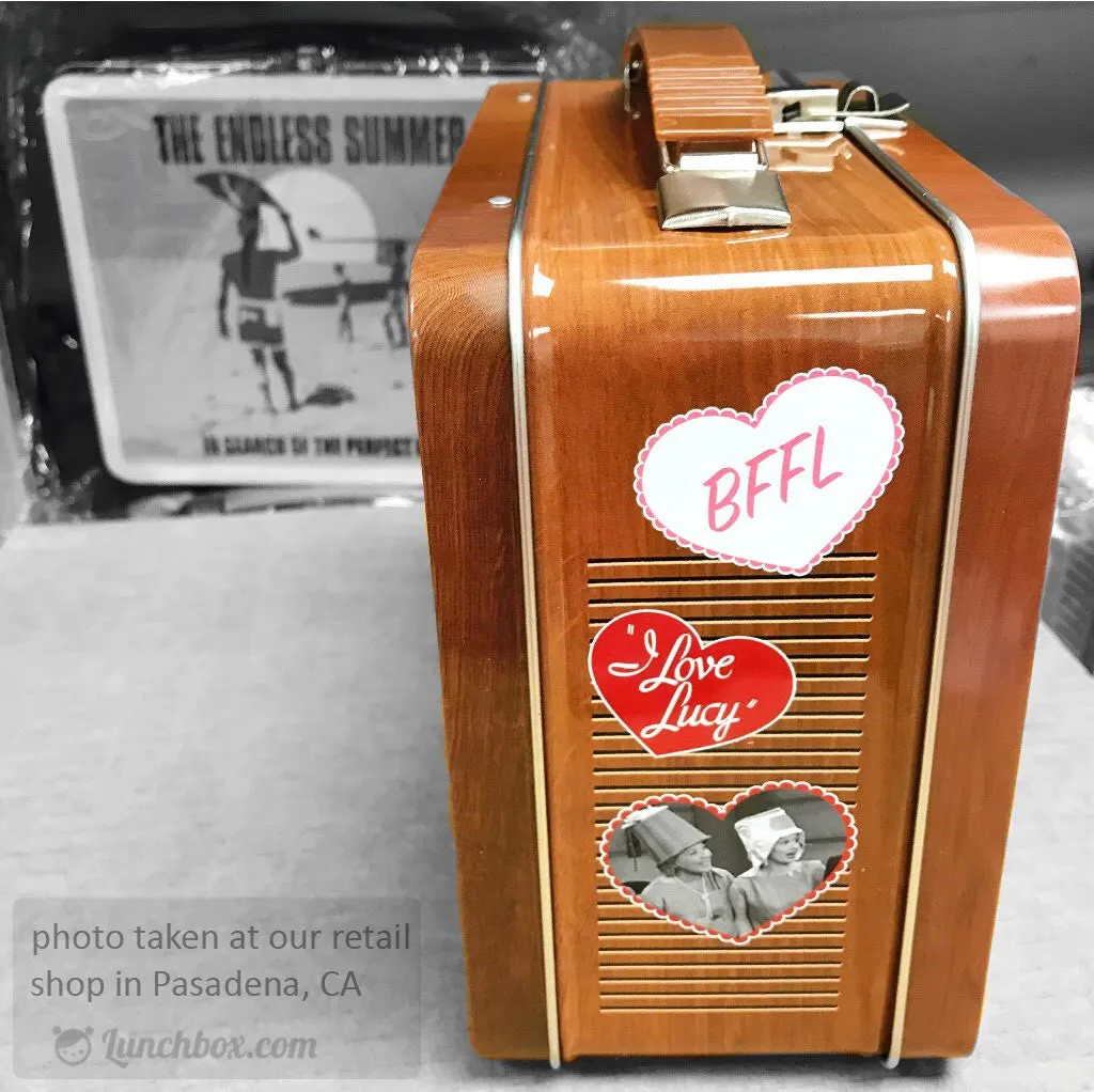 I Love Lucy Lunchbox