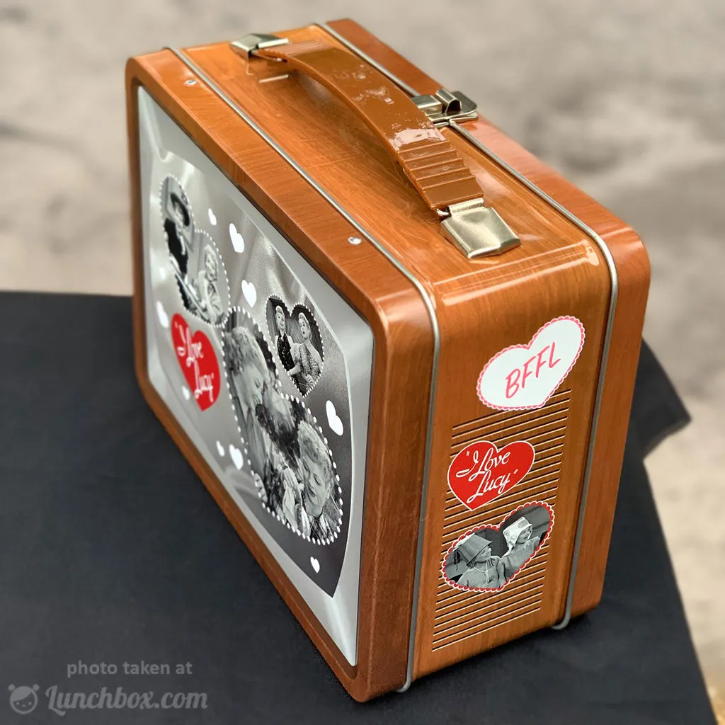 I Love Lucy Lunchbox