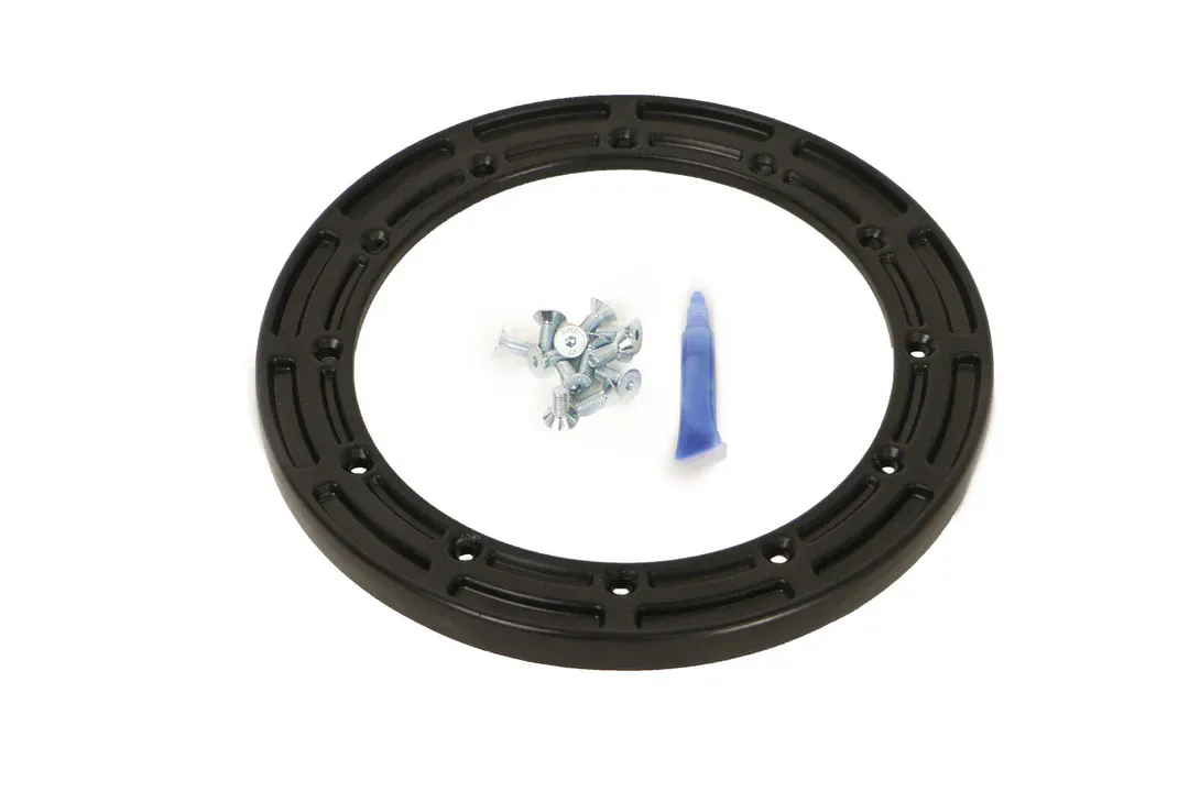 IceAge Performance HELLFIRE 8" Wheel Outer Plastic Ring Service Kit