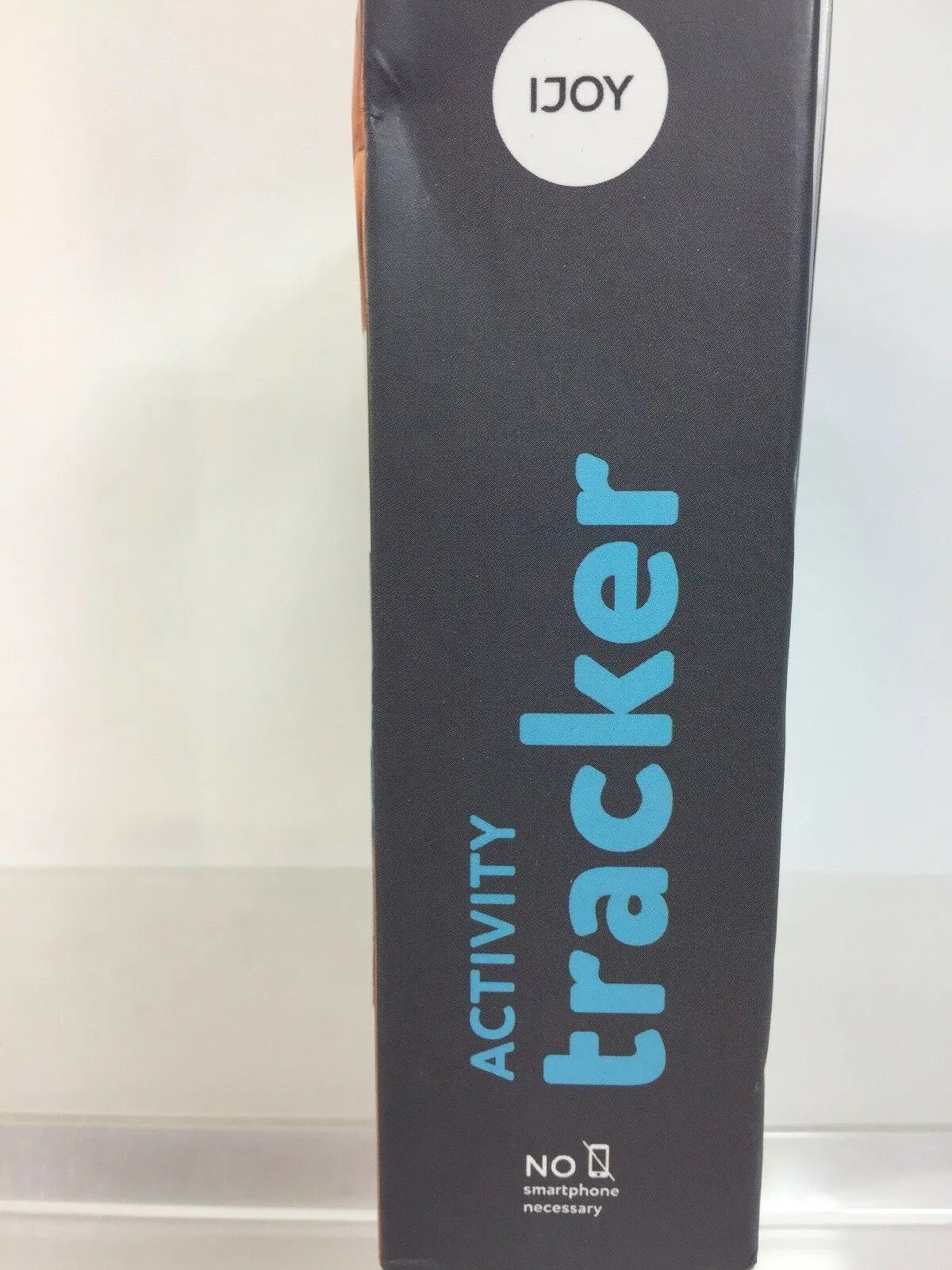 IJOY Activity Tracker  Step  Distance CALORIE calculation IJ-ATA-Blu Blue