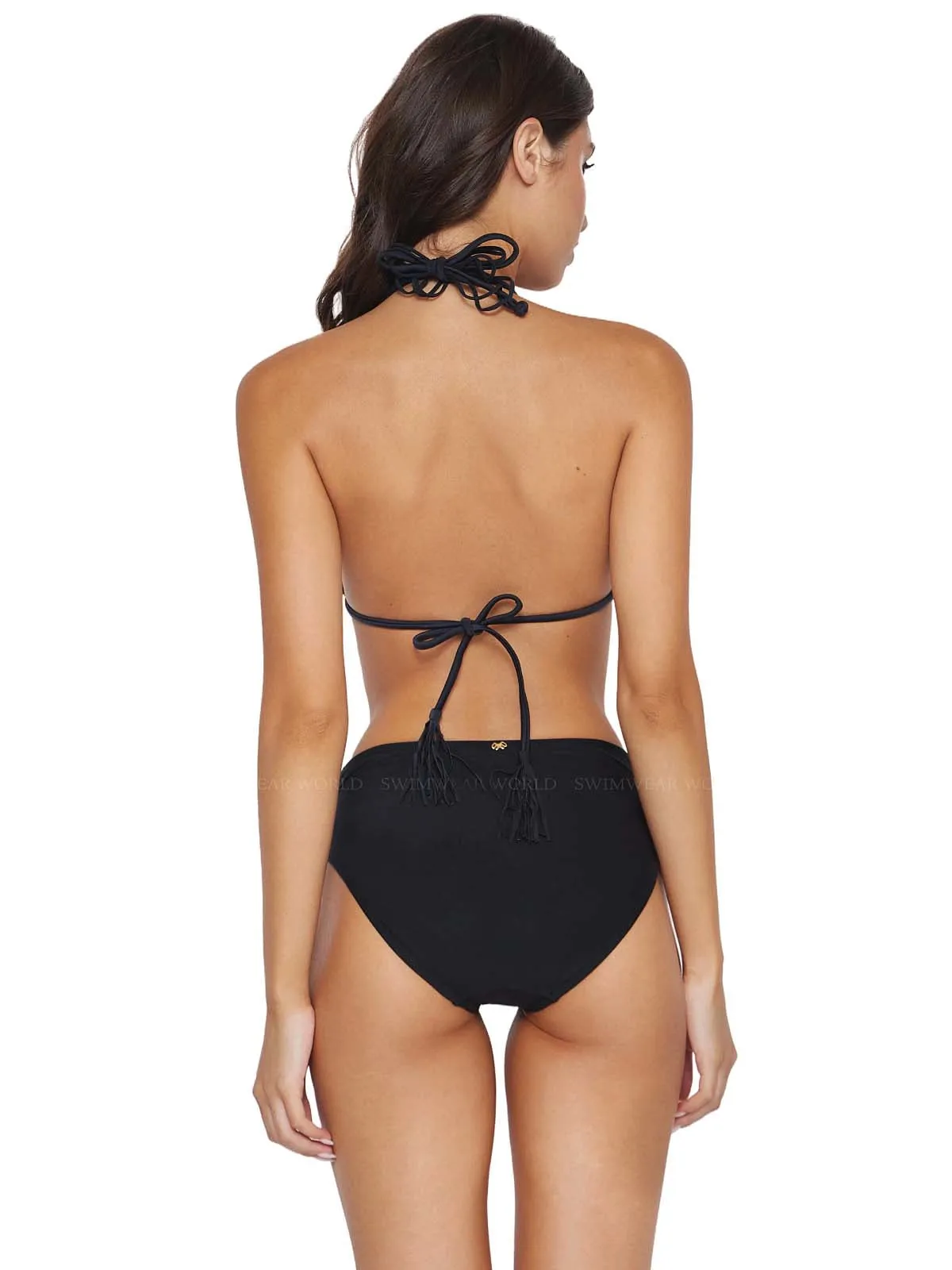 Isla Tri-Modest Panky Bikini ::RET