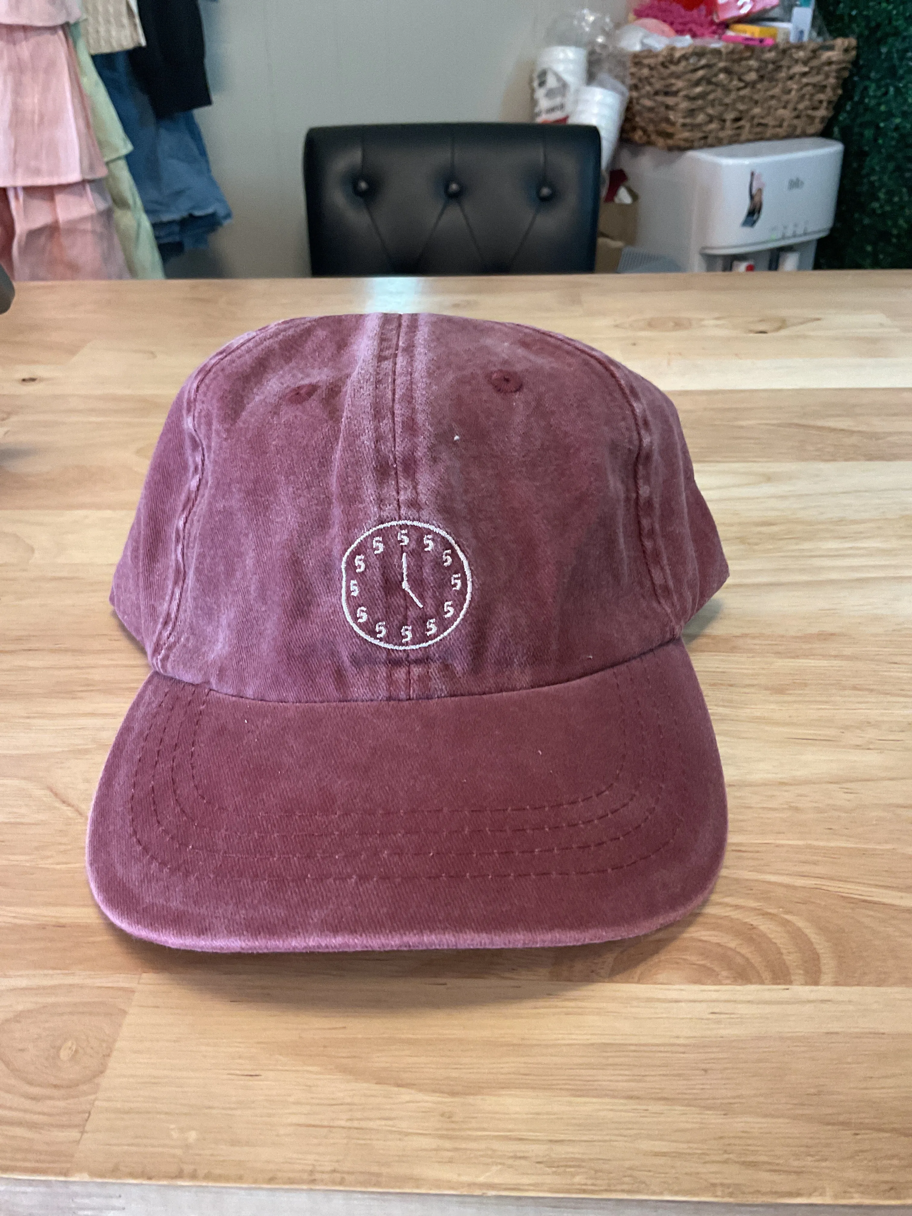 It’s 5 o’clock somewhere hat