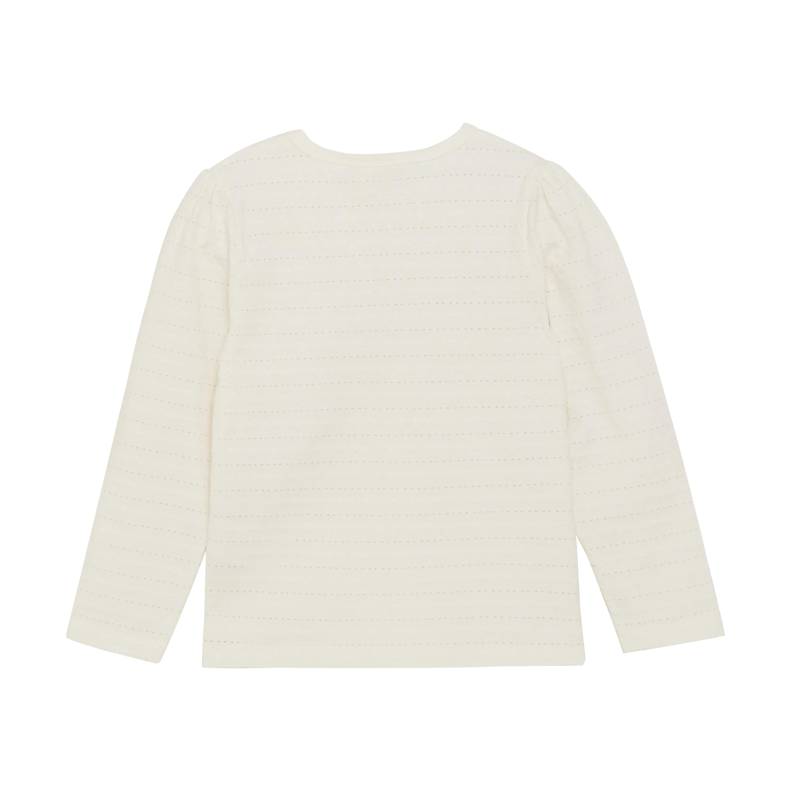 Ivory Long Sleeve T-Shirt