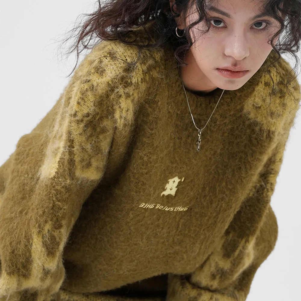 Japanese Lazy And Loose Sweater