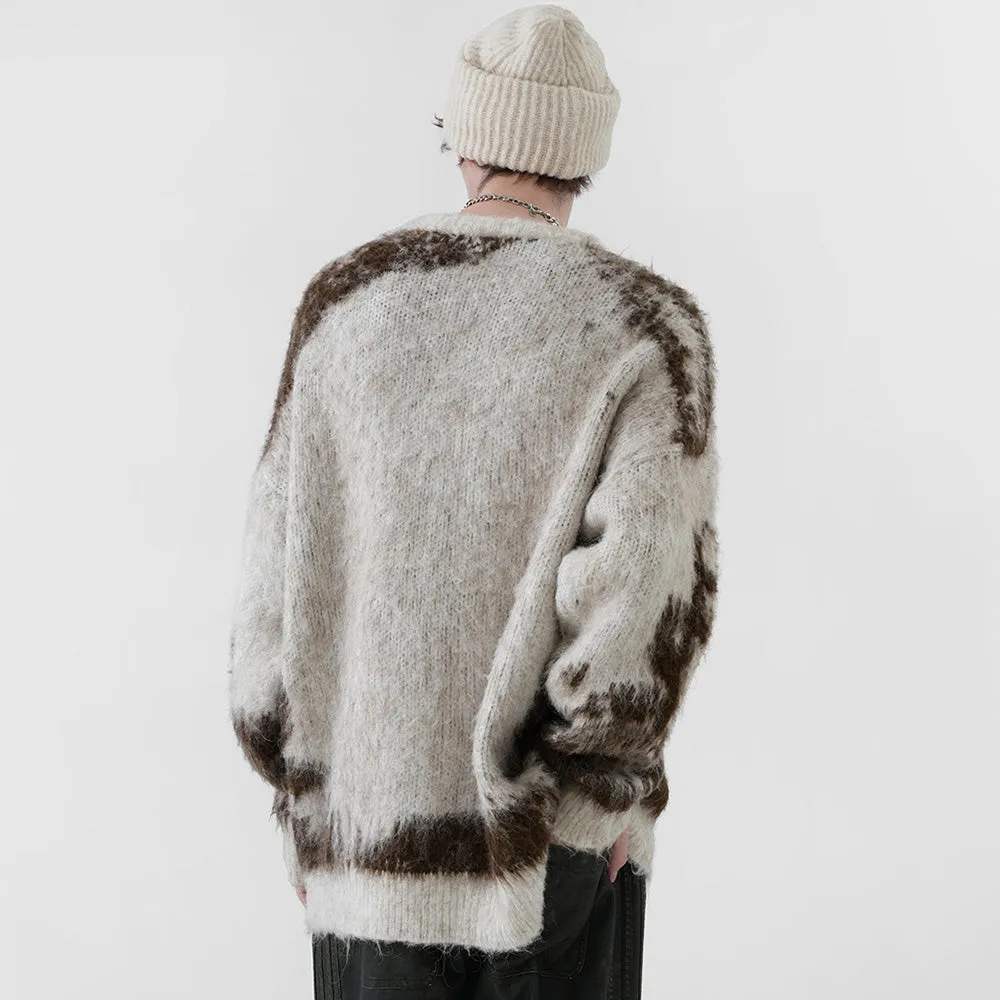 Japanese Lazy And Loose Sweater