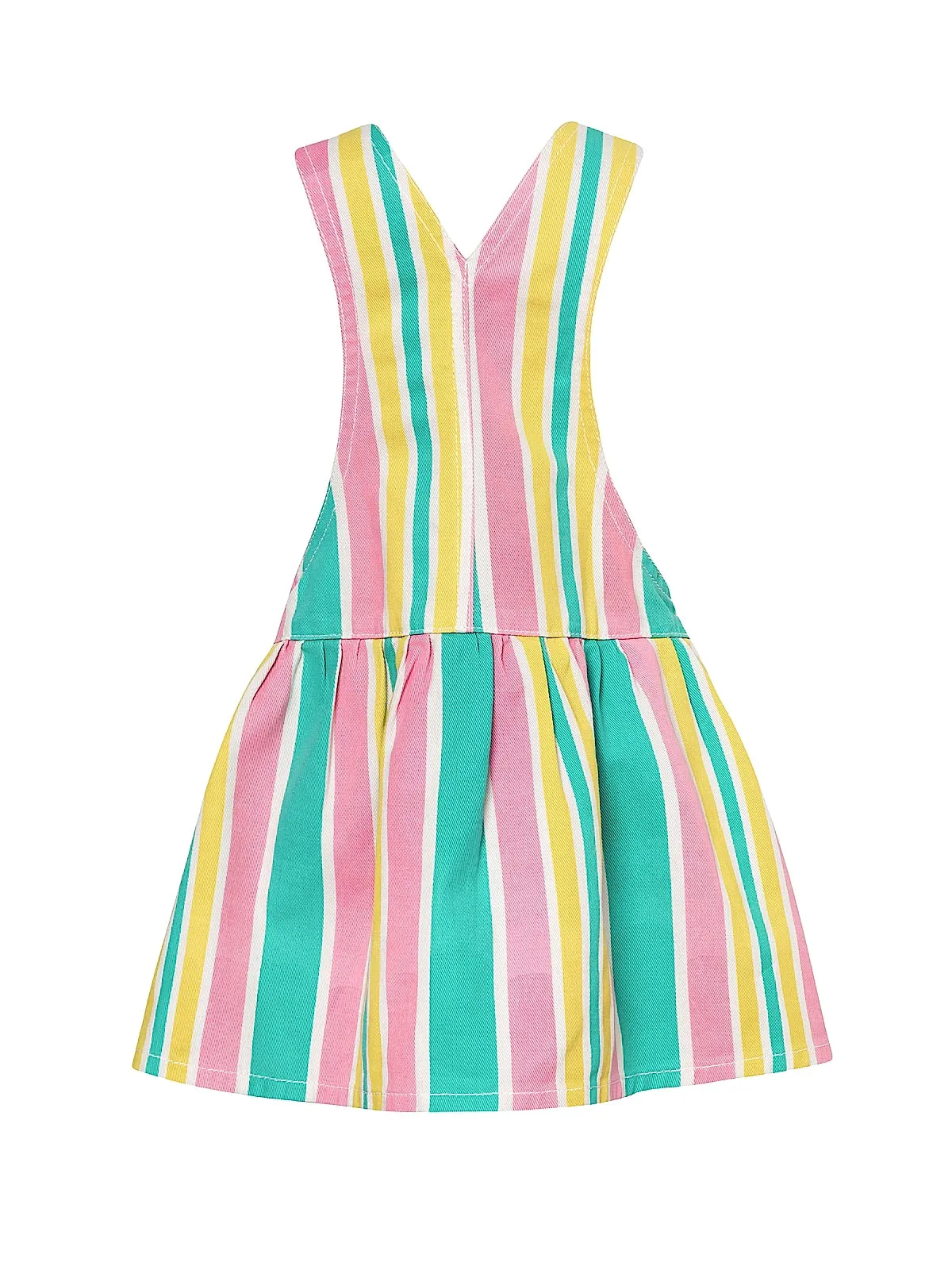 Jardinera Dress