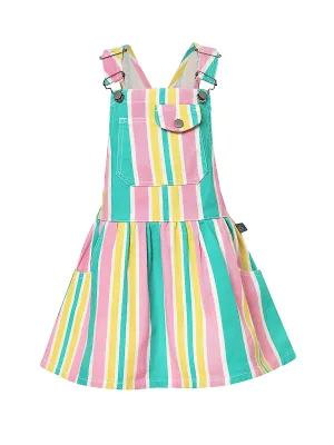 Jardinera Dress