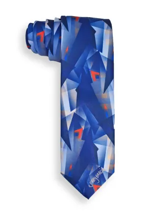 Jerry Garcia Facets1 Mens Tie