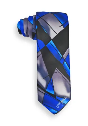 Jerry Garcia Nude Mens Tie