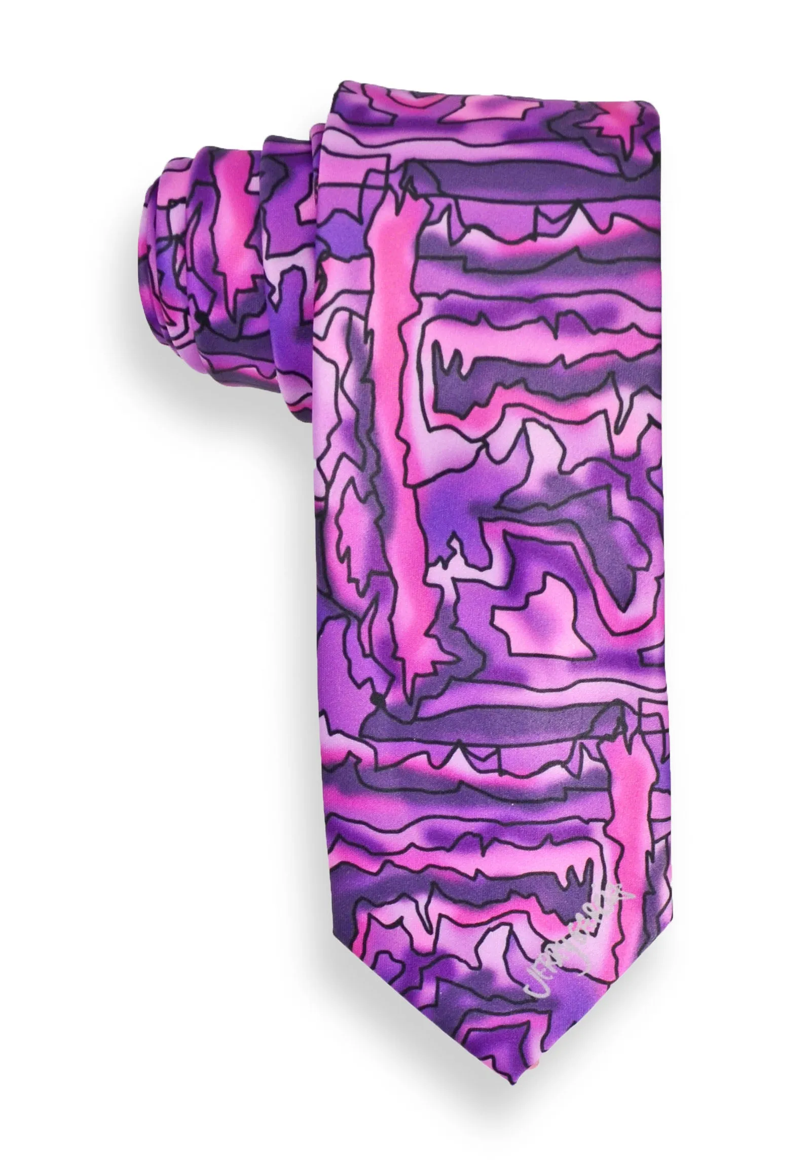 Jerry Garcia Shaman Mens Tie