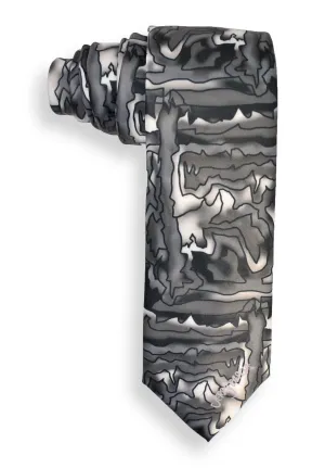 Jerry Garcia Shaman Mens Tie