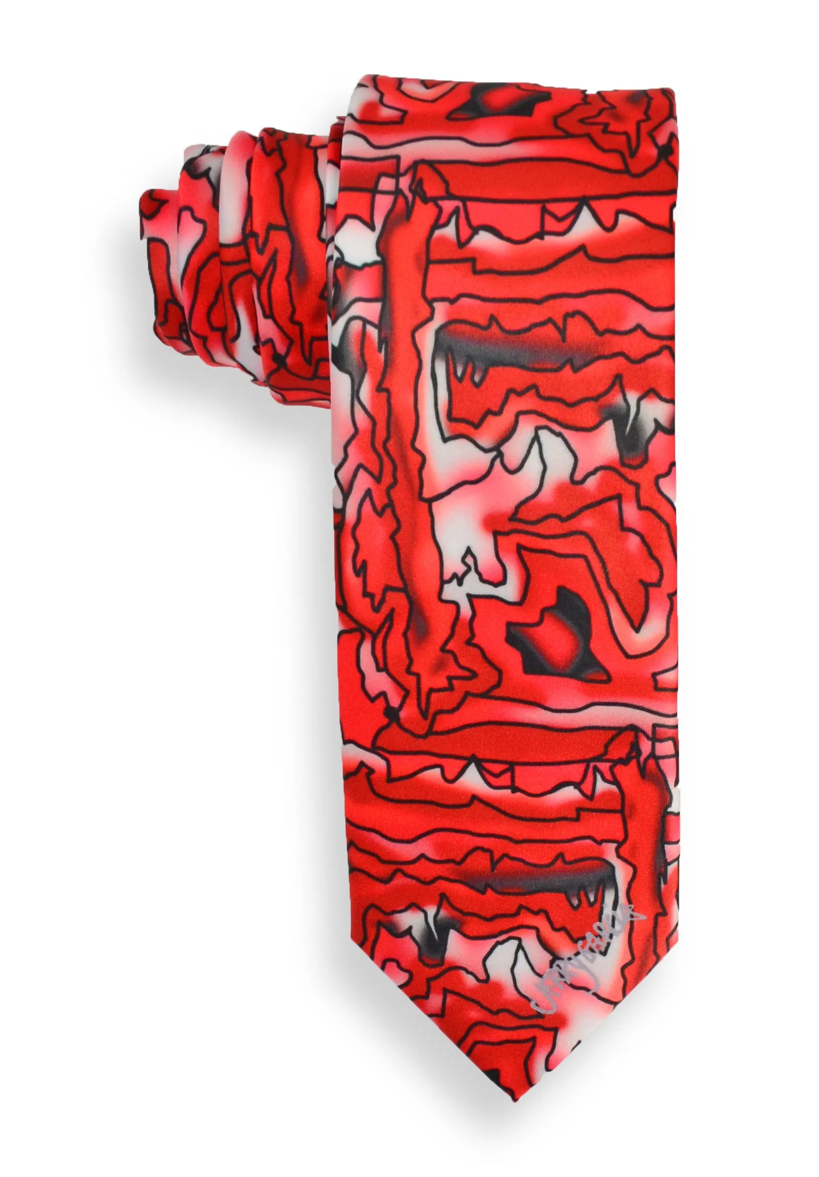 Jerry Garcia Shaman Mens Tie