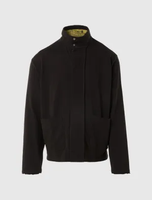 JERSEY CARDIGAN