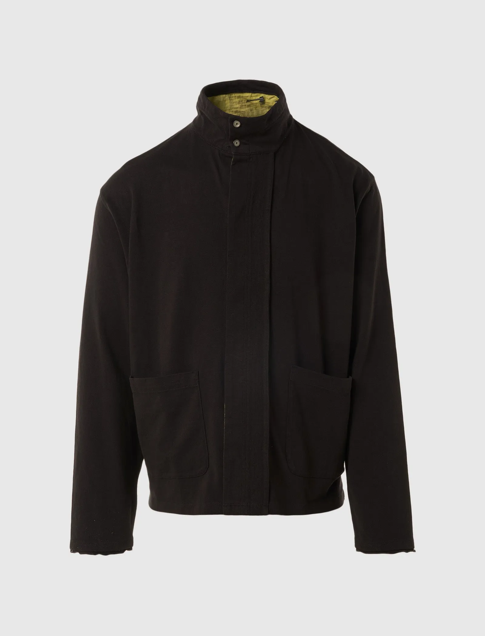 JERSEY CARDIGAN