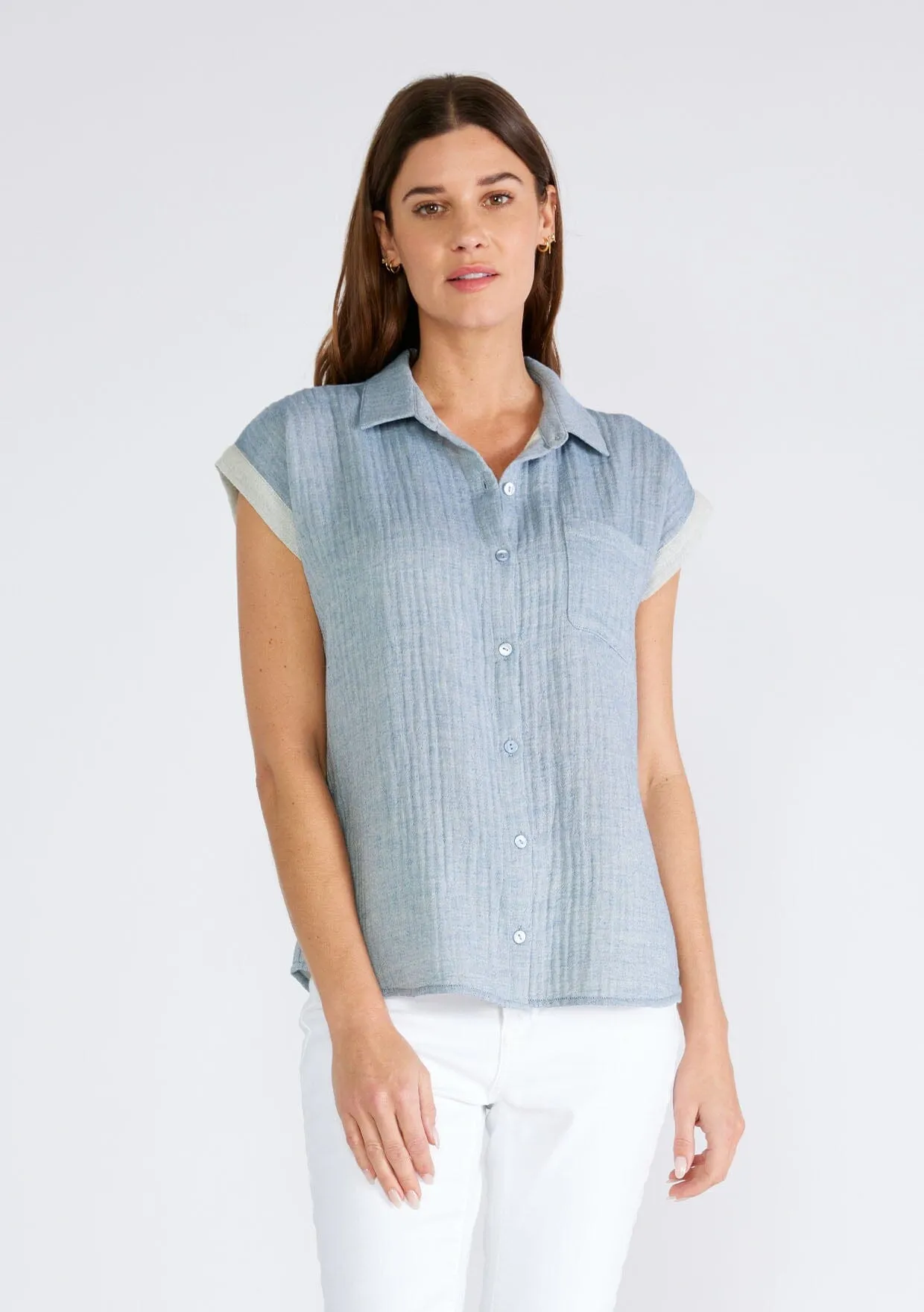 Joey Short Sleeve Shirt