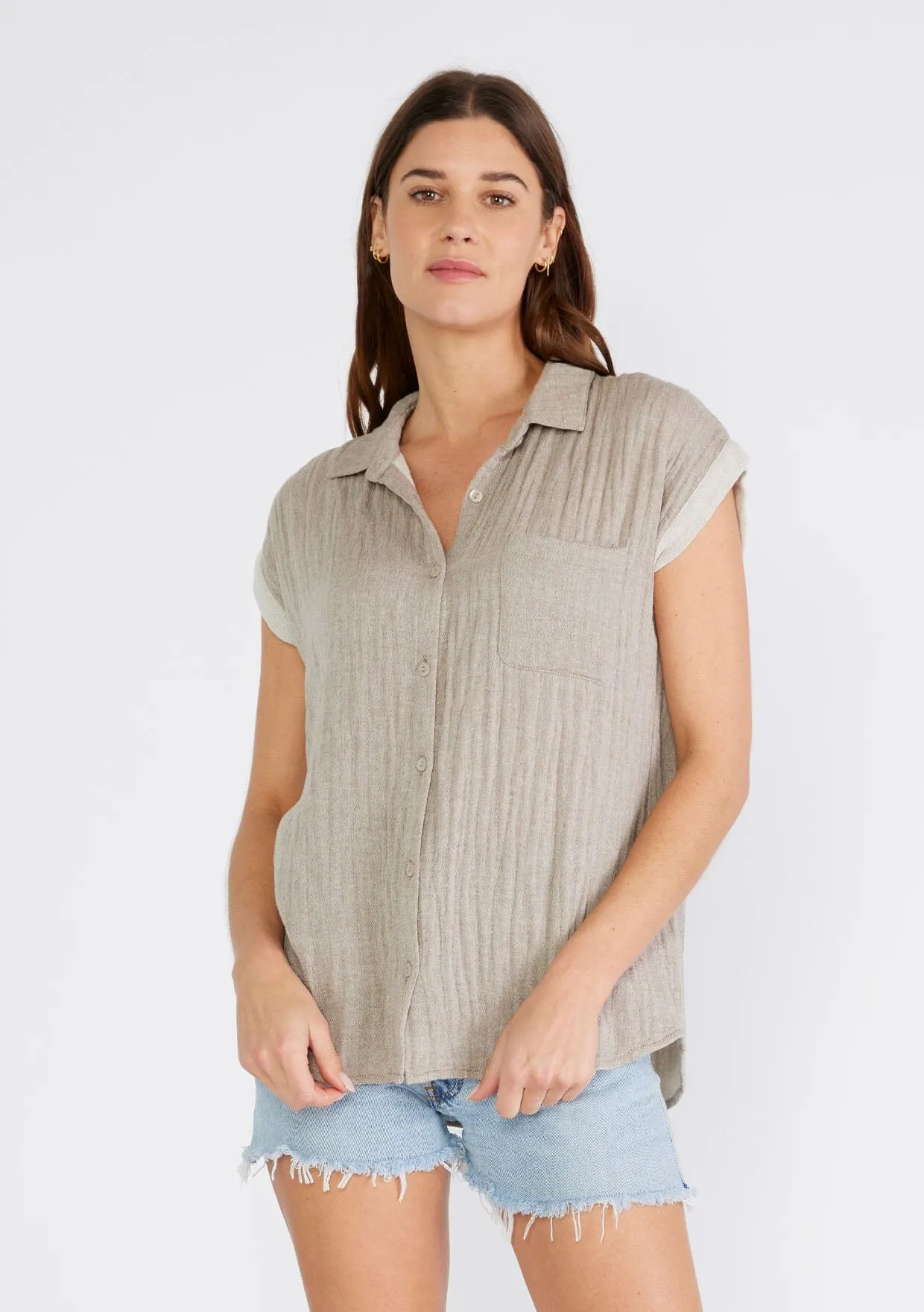 Joey Short Sleeve Shirt