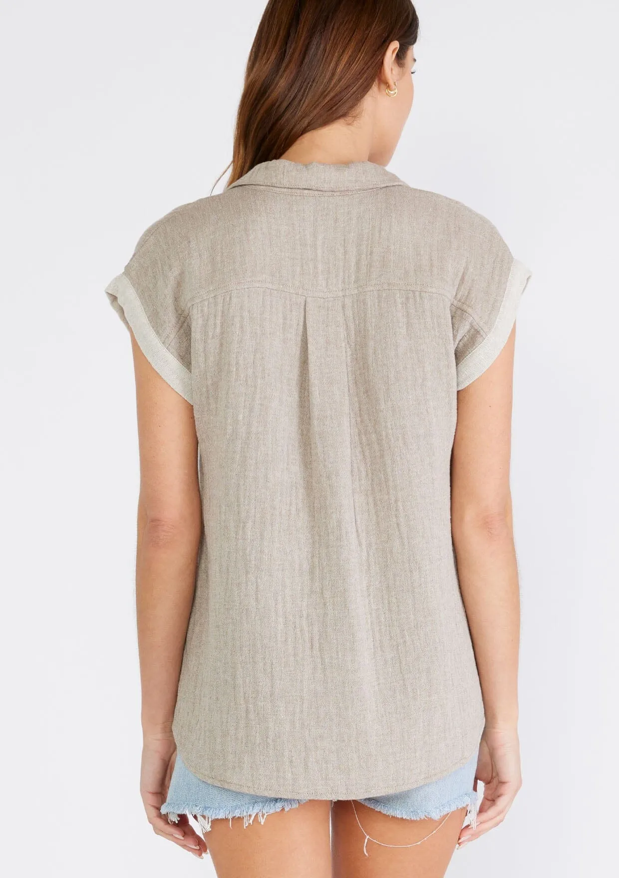 Joey Short Sleeve Shirt