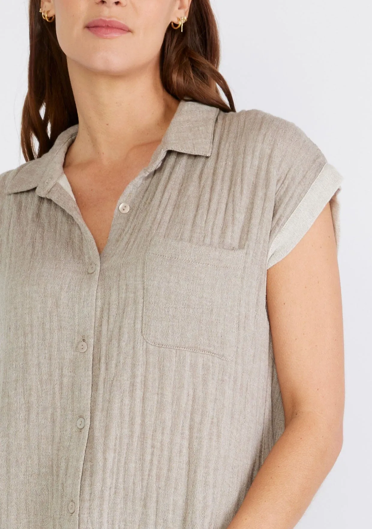 Joey Short Sleeve Shirt
