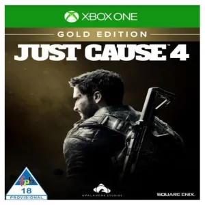 Just Cause 4 - Gold Edition (Xbox One)
