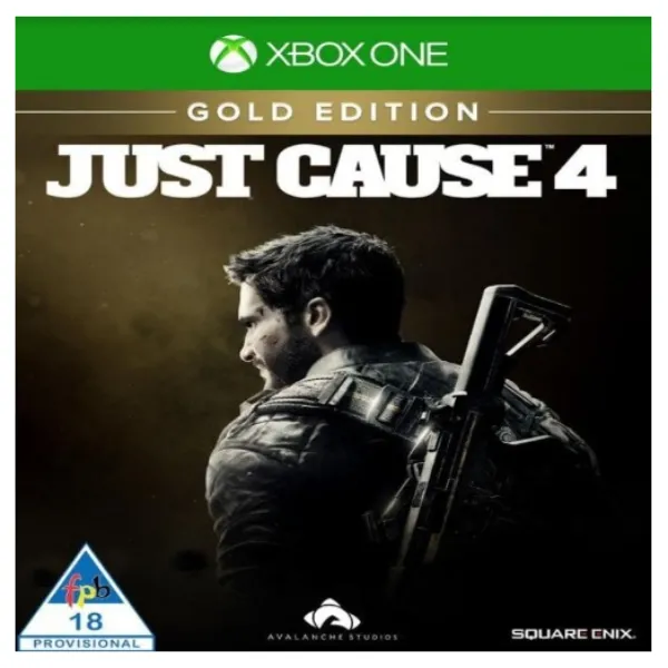 Just Cause 4 - Gold Edition (Xbox One)