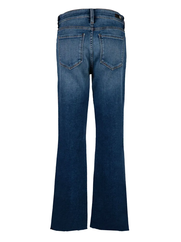 Kelsey High Rise Royal Wash