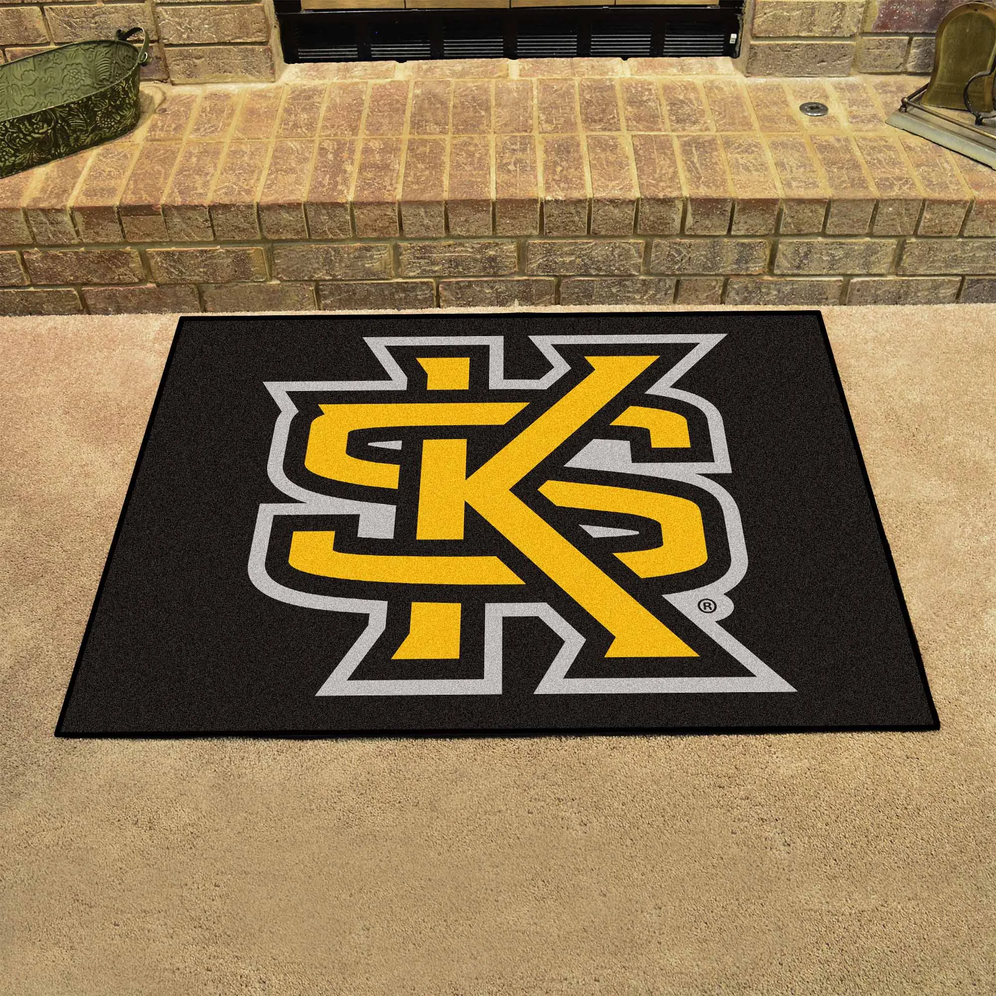 Kennesaw State University All-Star Mat