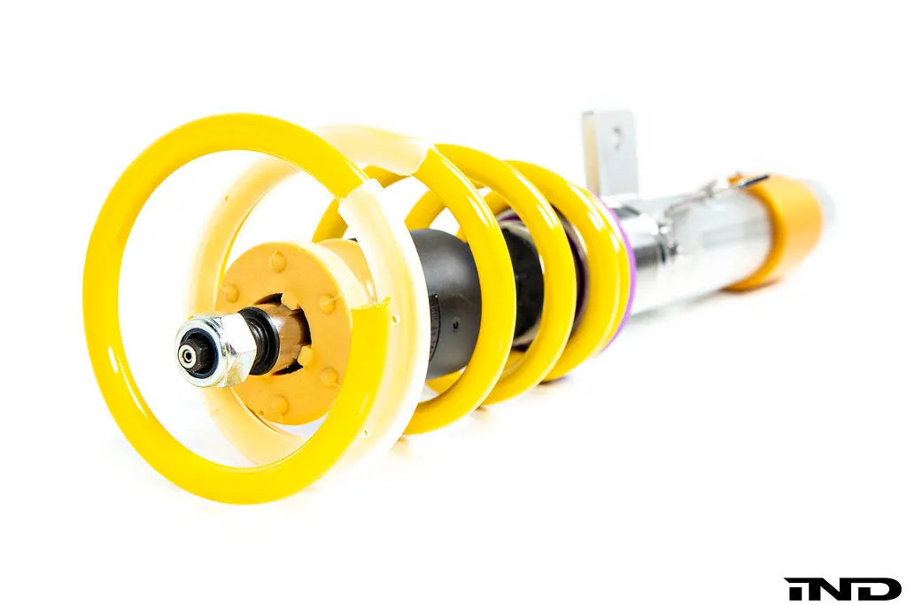 KW Coilover G83 M4 Competition Convertible xDRIVE with EDC Cancellation Kit - Variant 4