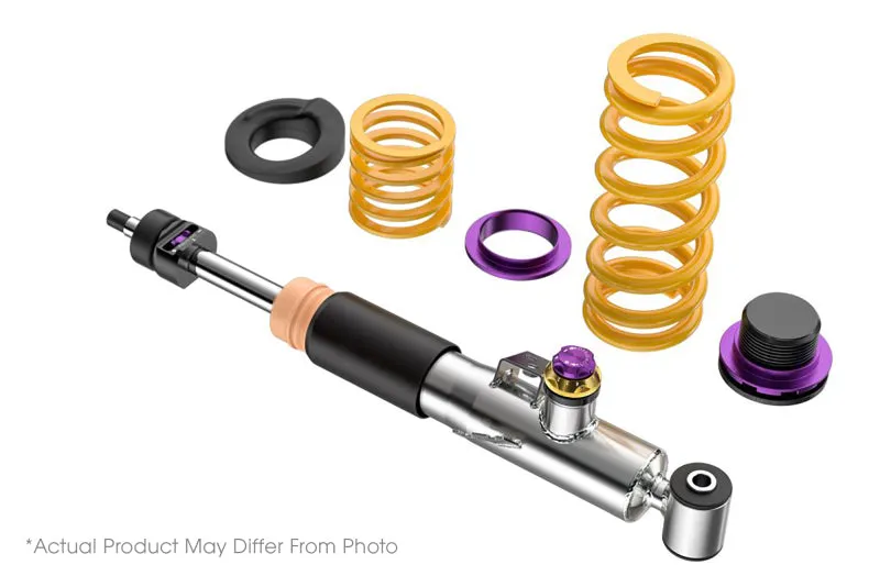 KW Coilover Kit V4 2019  BMW M8 (F93) Sedan (Including M8 Competition)