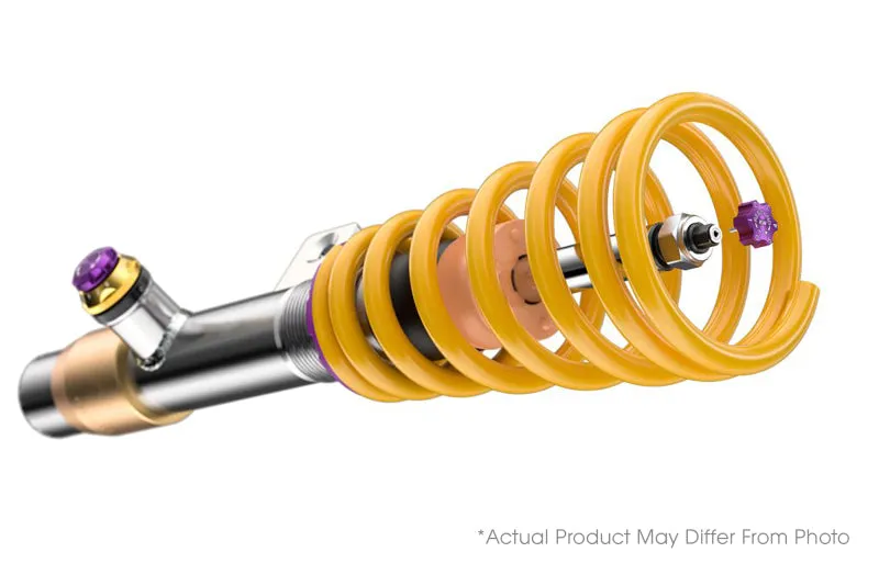 KW Coilover Kit V4 2019  BMW M8 (F93) Sedan (Including M8 Competition)