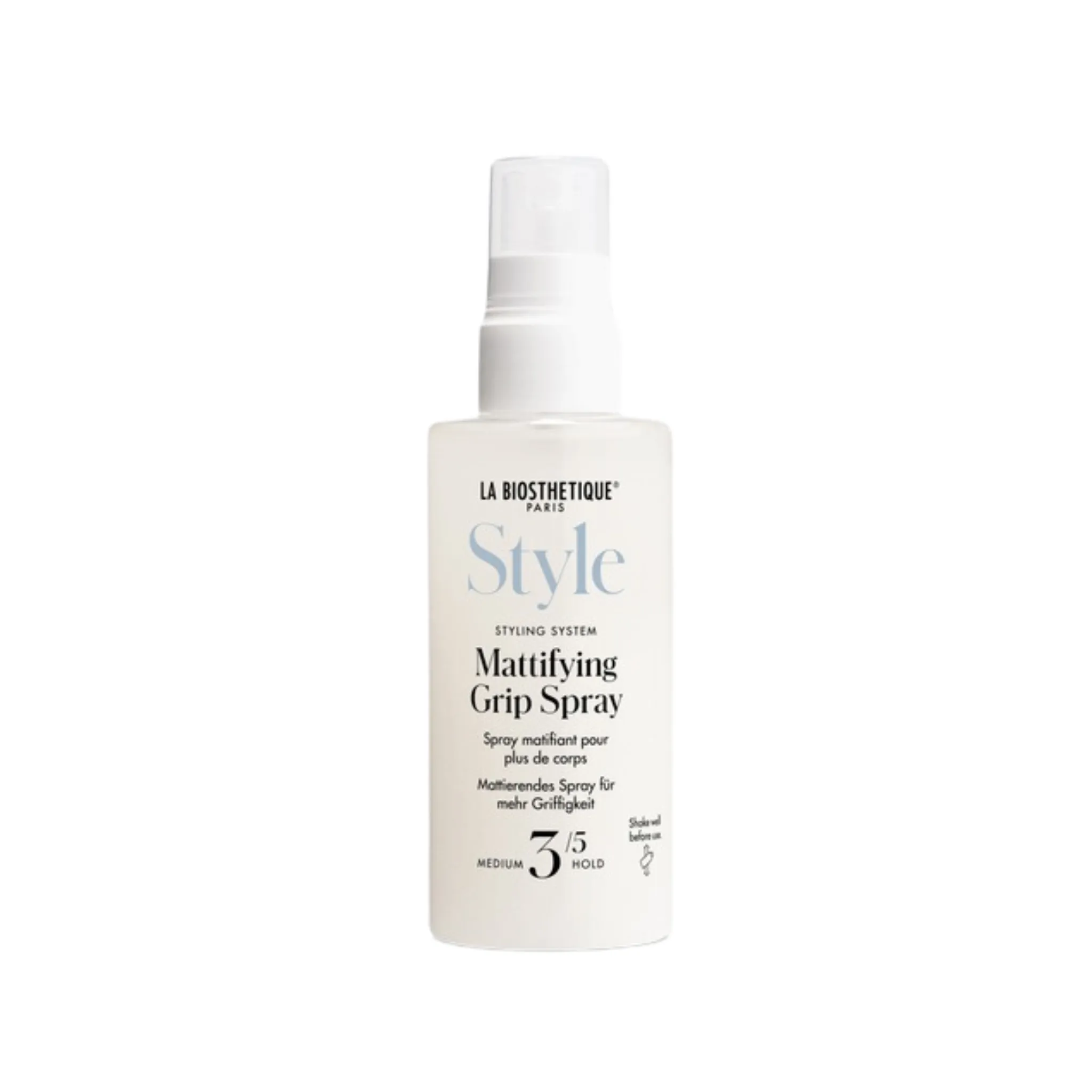 La Biosthetique Style - Mattifying Grip Spray - 100ml