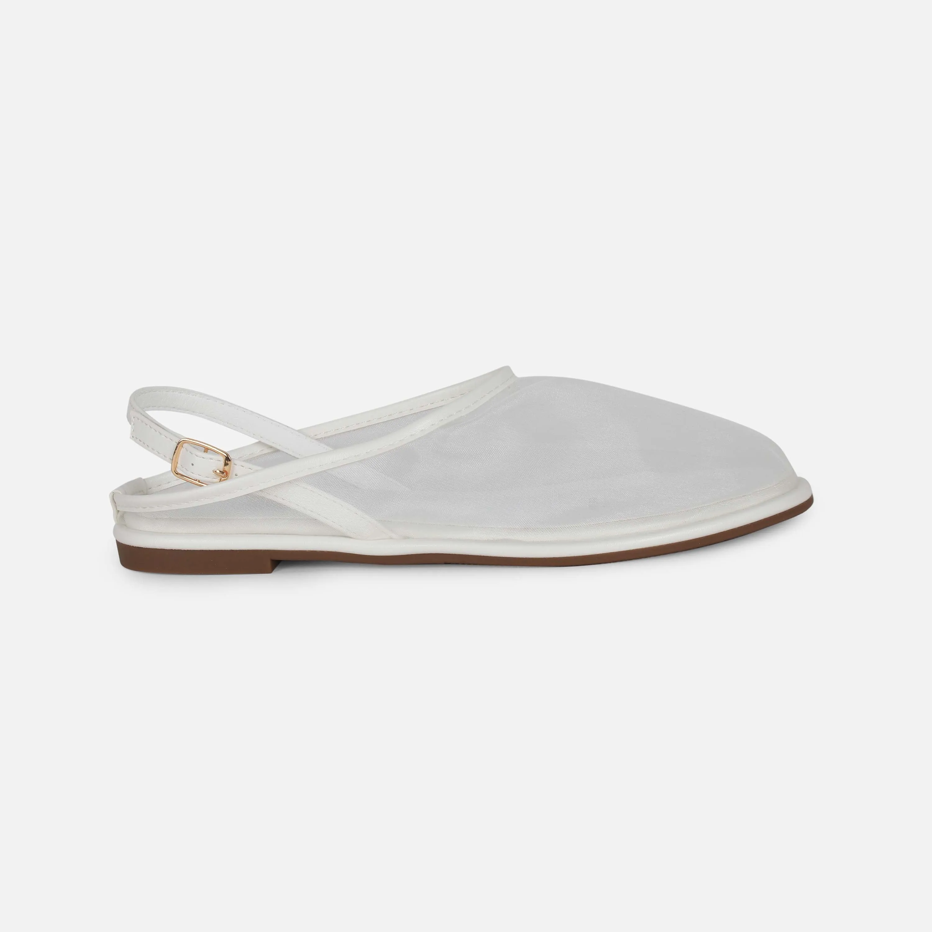 LADIES CASUAL SLIP-ON SANDALS